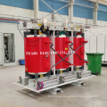 11kv 630kVA Cast Resin Dry Type Distribution Transformer for Indoor Using